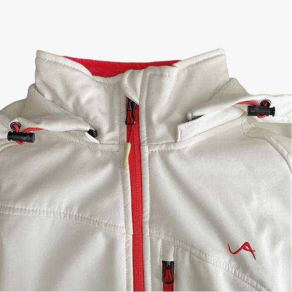 White Snow Jacket from Costco - Picture 7 of 8